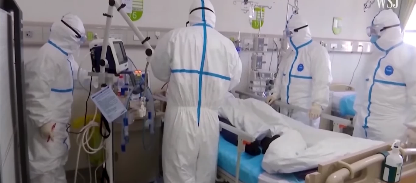 Γ.Παυλάκης: «Έχασα συγγενή μου από κορωνοϊό που είχε κάνει και τις δύο δόσεις του εμβολίου»